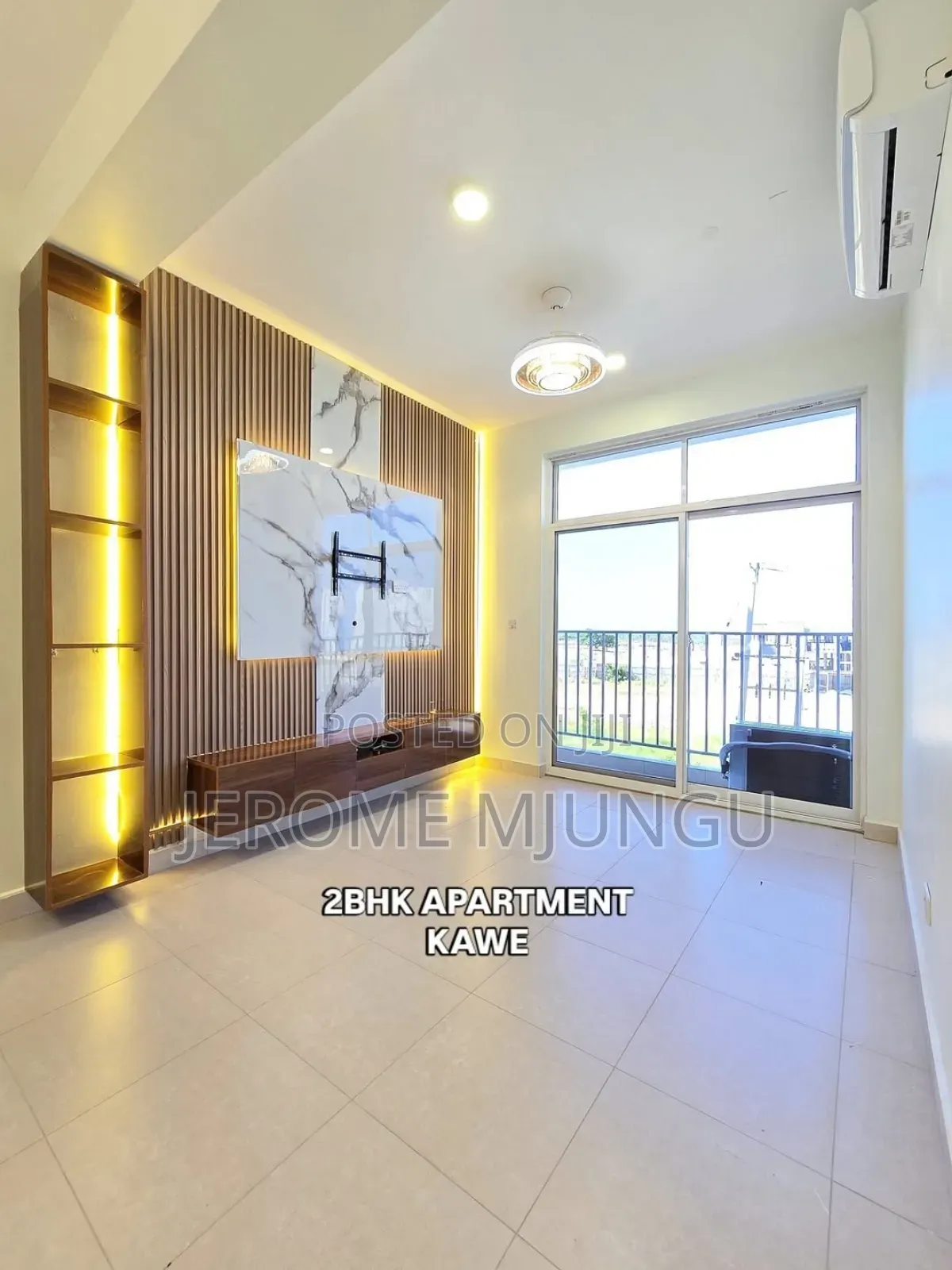 2bdrm Apartment in Kawe for rent in Kawe