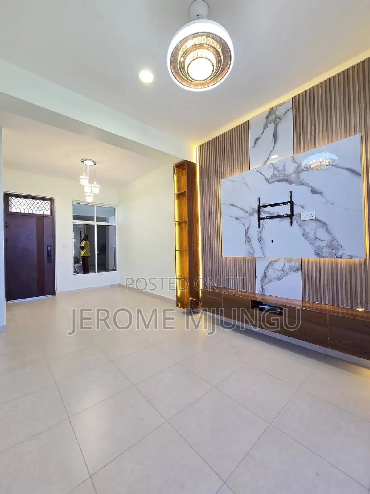 2bdrm Apartment in Kawe for rent in Kawe