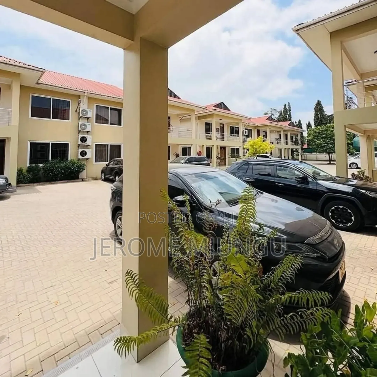 Furnished 4bdrm Villa in Oyster Bay for rent in Oyster Bay