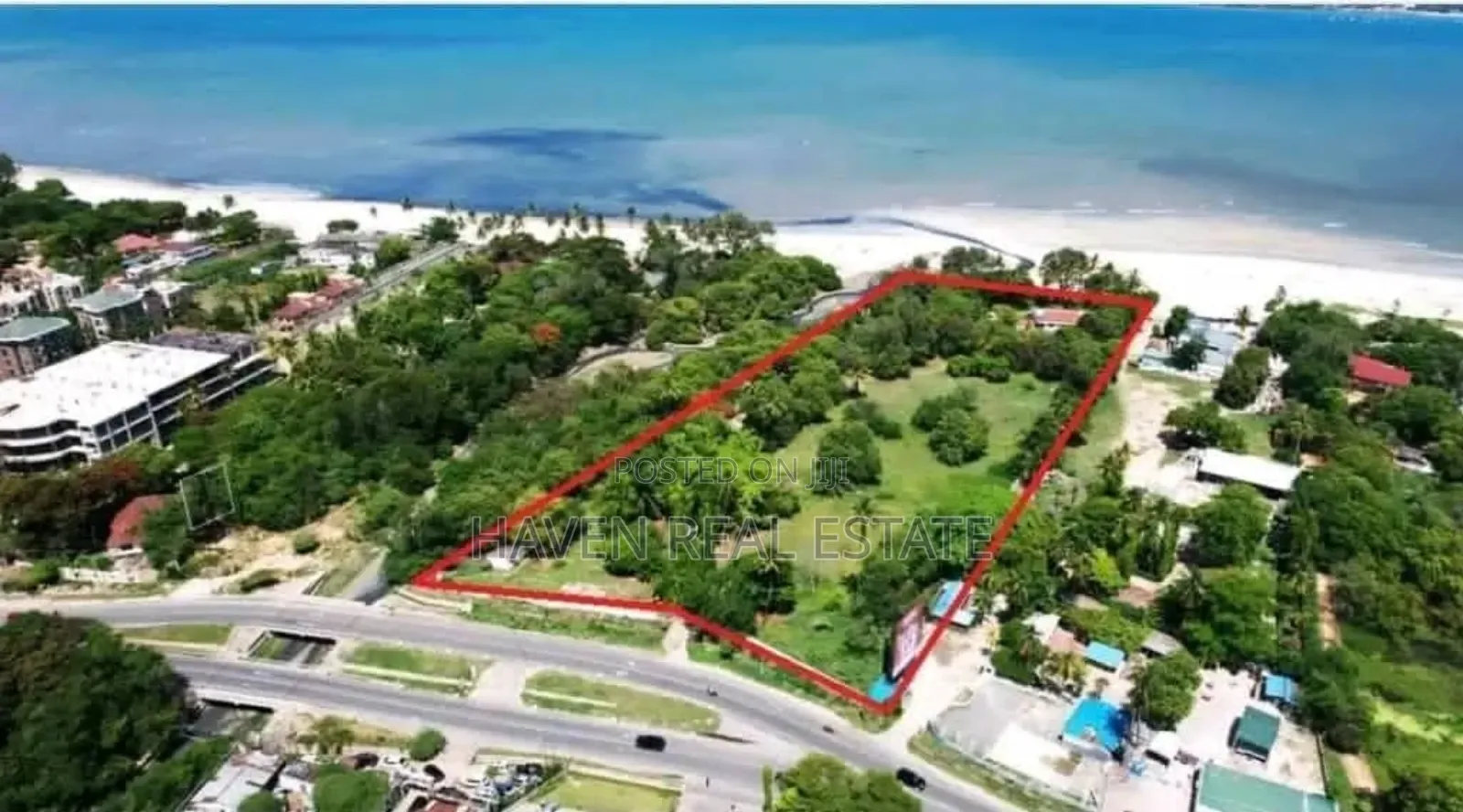Beach Plot For Sale At Mikocheni in Mikocheni