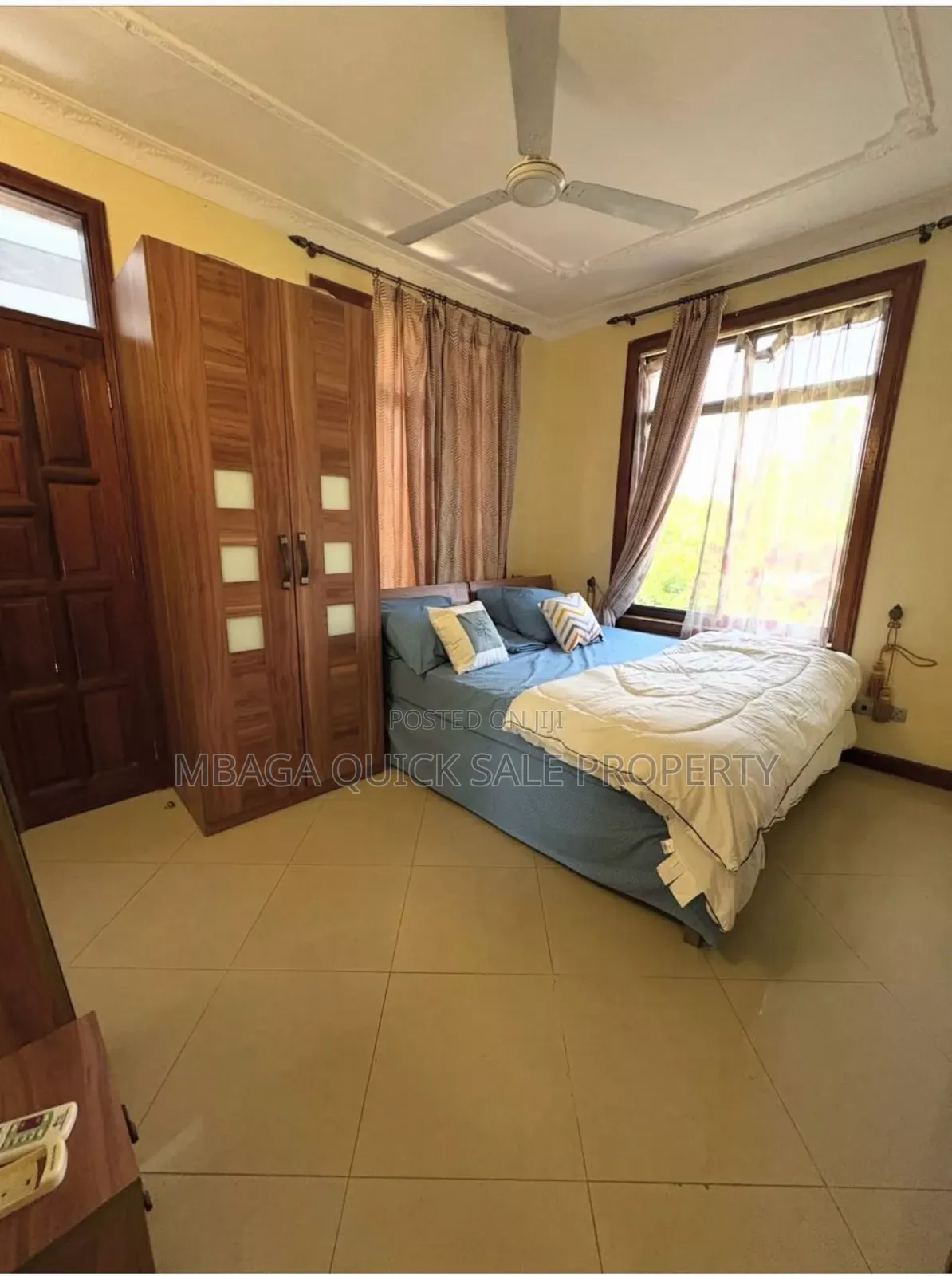 Furnished 8bdrm House in Msasani for rent in Msasani