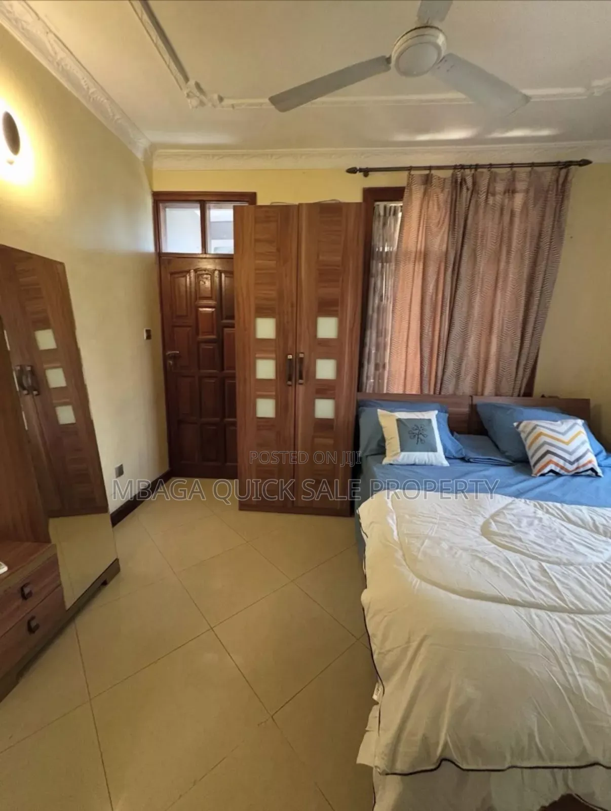 Furnished 8bdrm House in Msasani for rent in Msasani