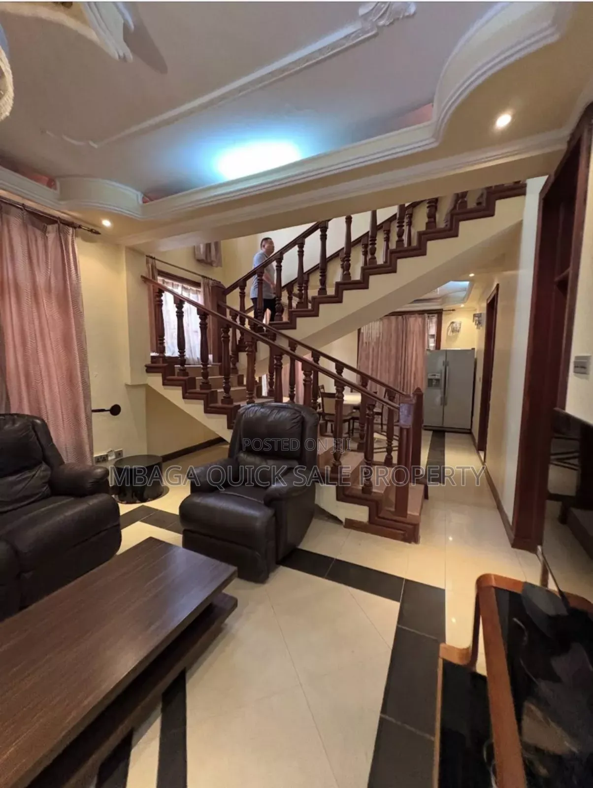 Furnished 8bdrm House in Msasani for rent in Msasani