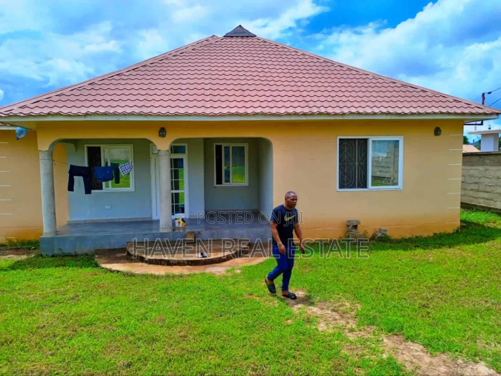 4bdrm House in Goba for sale in Goba