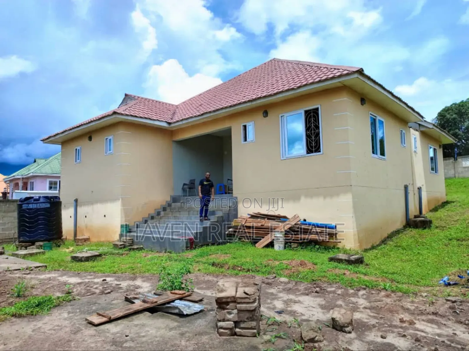 4bdrm House in Goba for sale in Goba