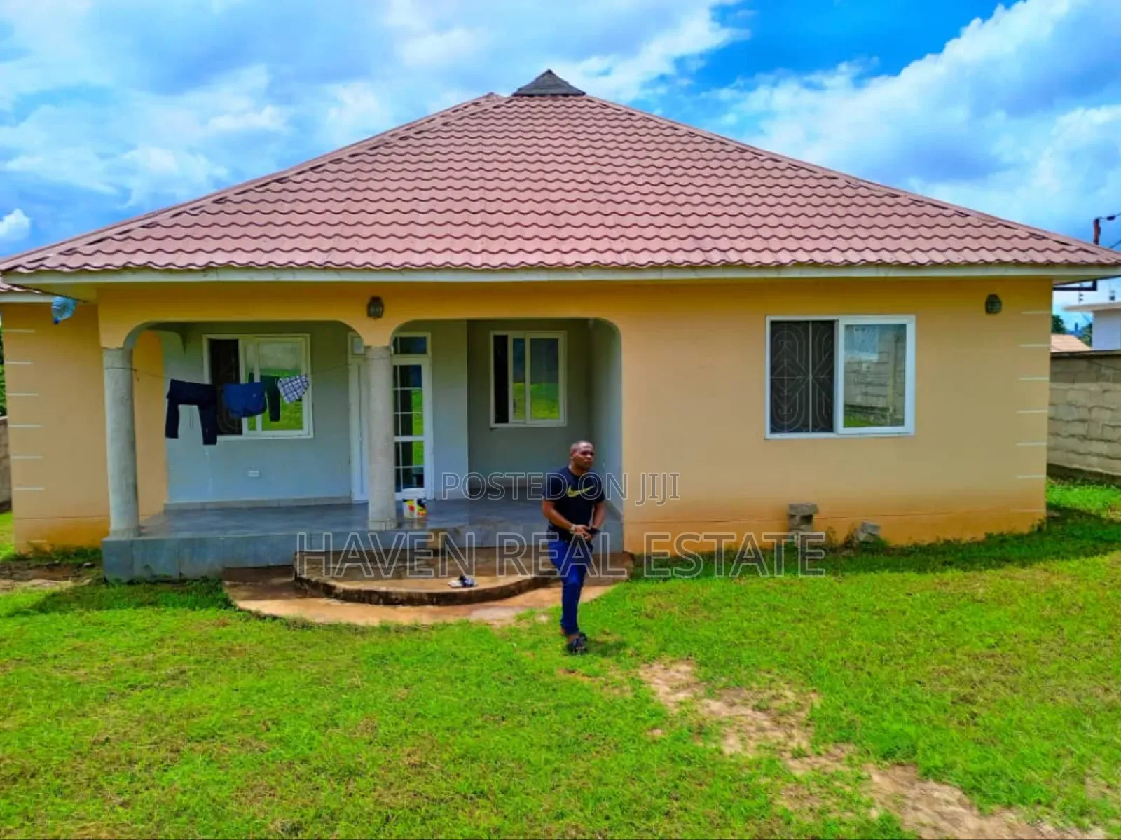 4bdrm House in Goba for sale in Goba