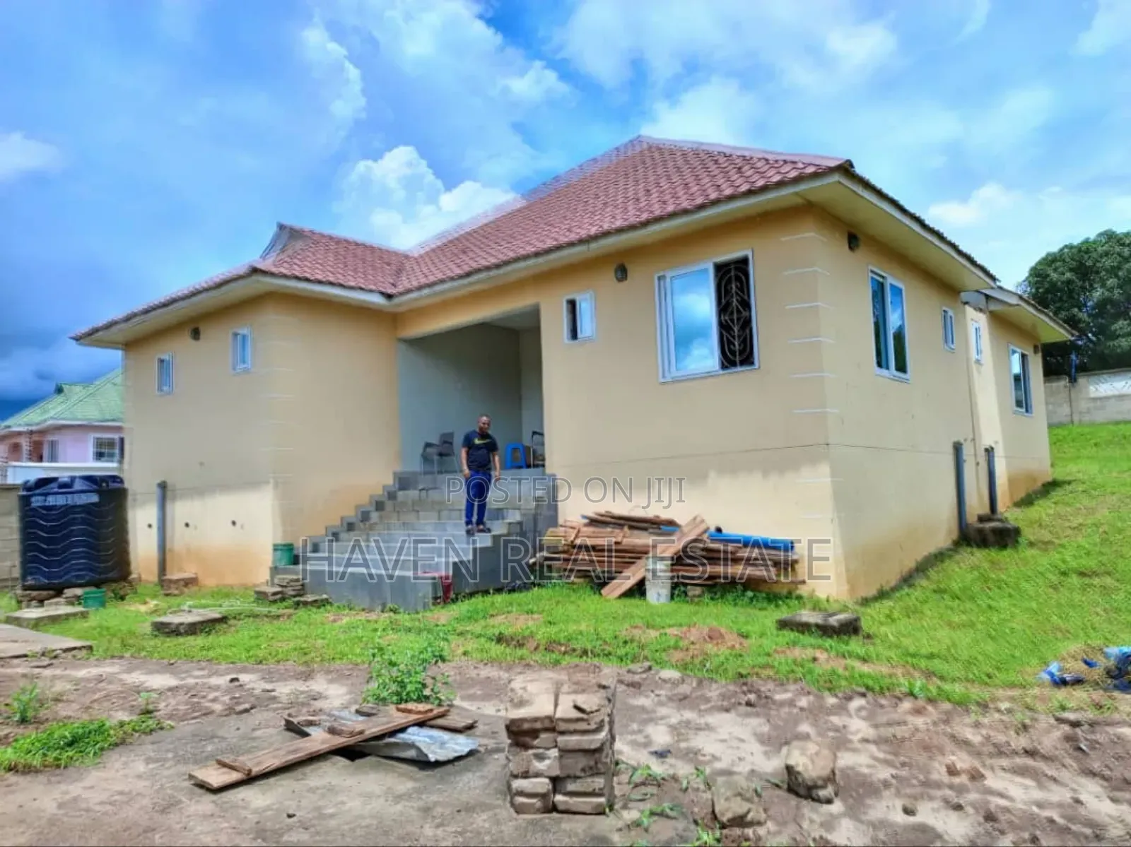 4bdrm House in Goba for sale in Goba
