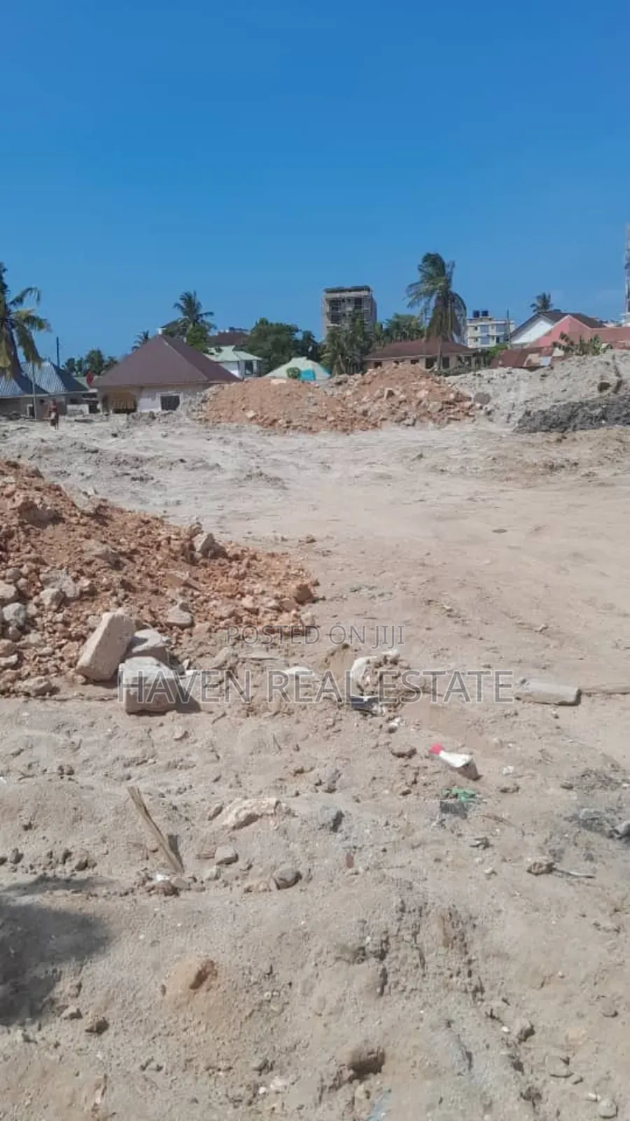 Beach Plot For Sale At Mikocheni in Mikocheni