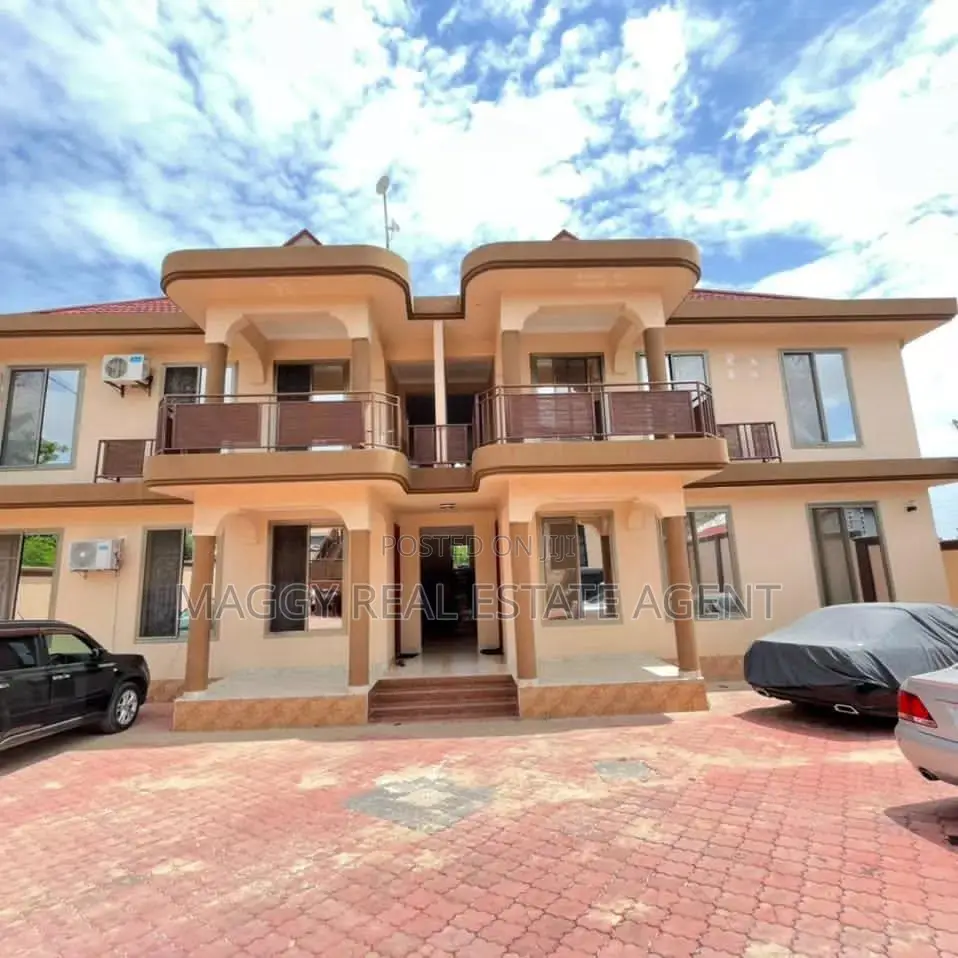 3bdrm Apartment in Mbezi Beach for rent in Mbezi Beach