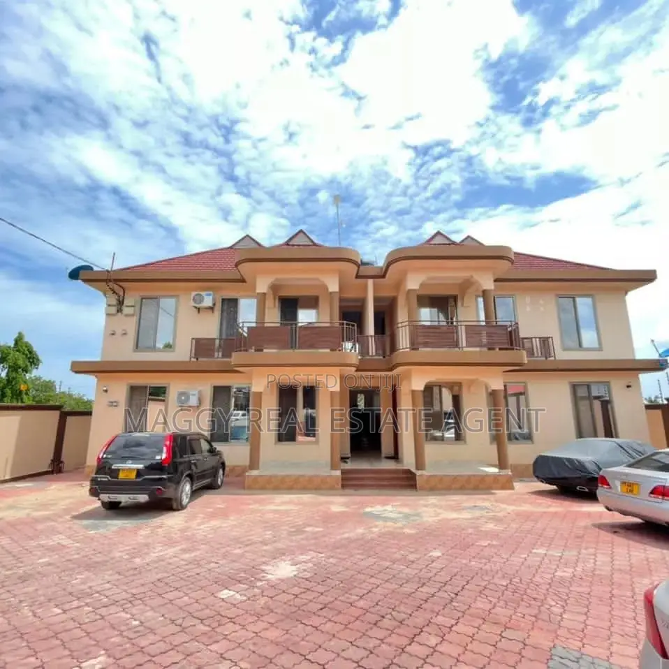 3bdrm Apartment in Mbezi Beach for rent in Mbezi Beach