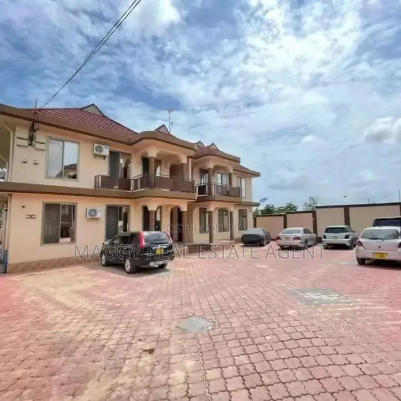3bdrm Apartment in Mbezi Beach for rent in Mbezi Beach