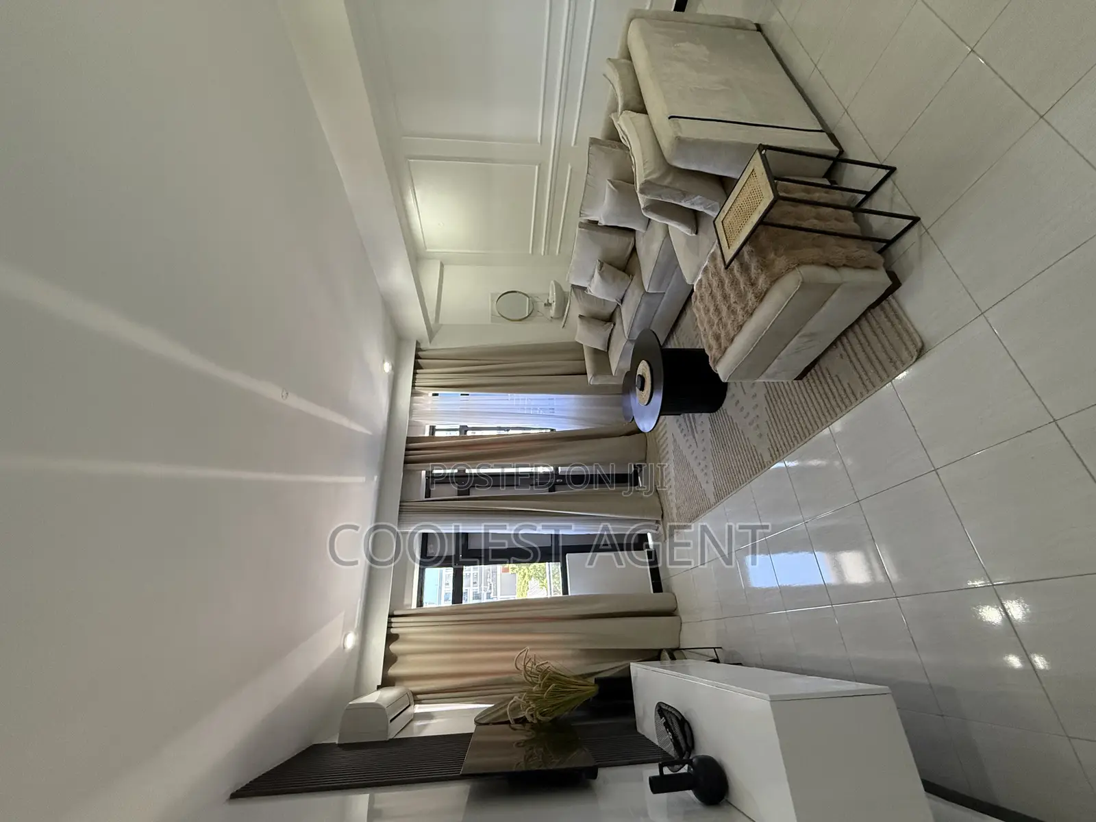 Furnished 2bdrm Apartment in Coolest Estate, Masaki for rent in Masaki