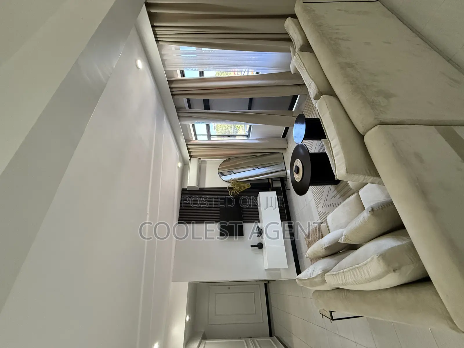 Furnished 2bdrm Apartment in Coolest Estate, Masaki for rent in Masaki