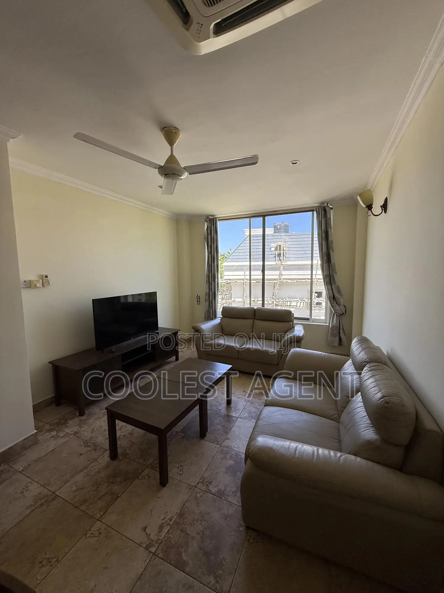 Furnished 2bdrm Apartment in Coolest Estate, Masaki for rent in Masaki