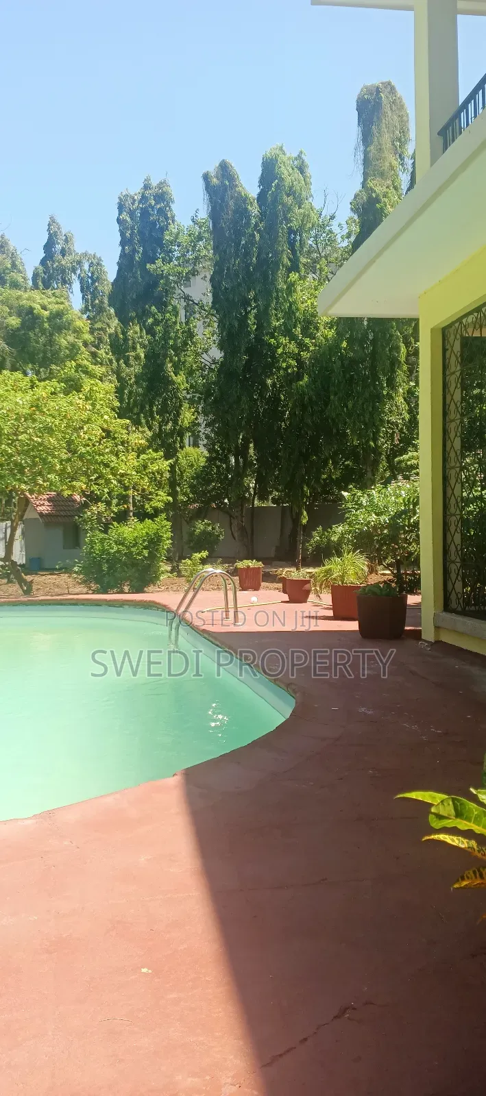 8bdrm House in Swedi Property, Masaki for rent in Masaki