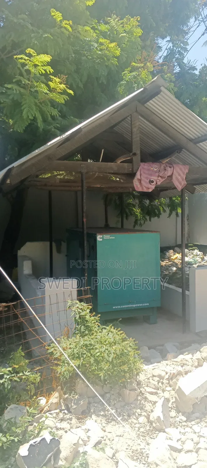 8bdrm House in Swedi Property, Masaki for rent in Masaki