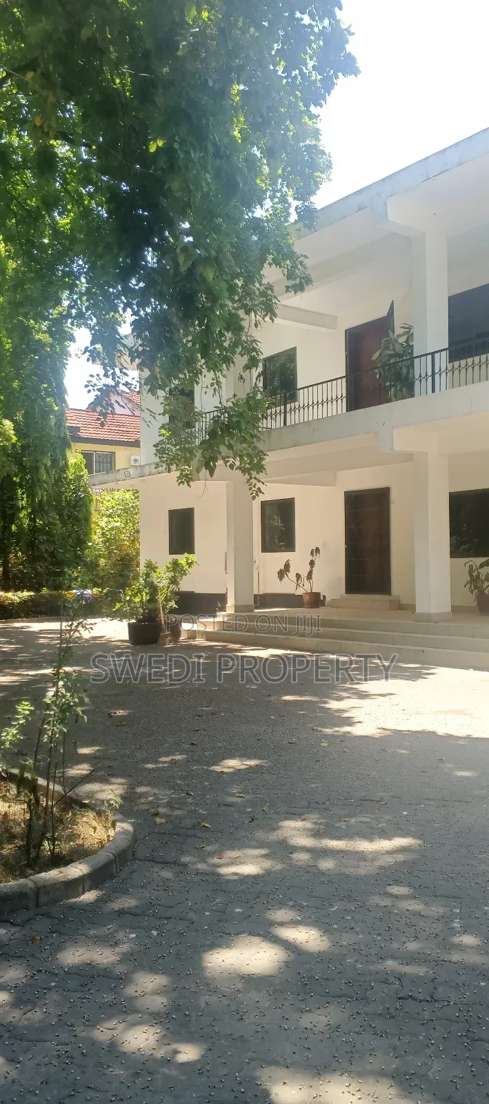 8bdrm House in Swedi Property, Masaki for rent in Masaki