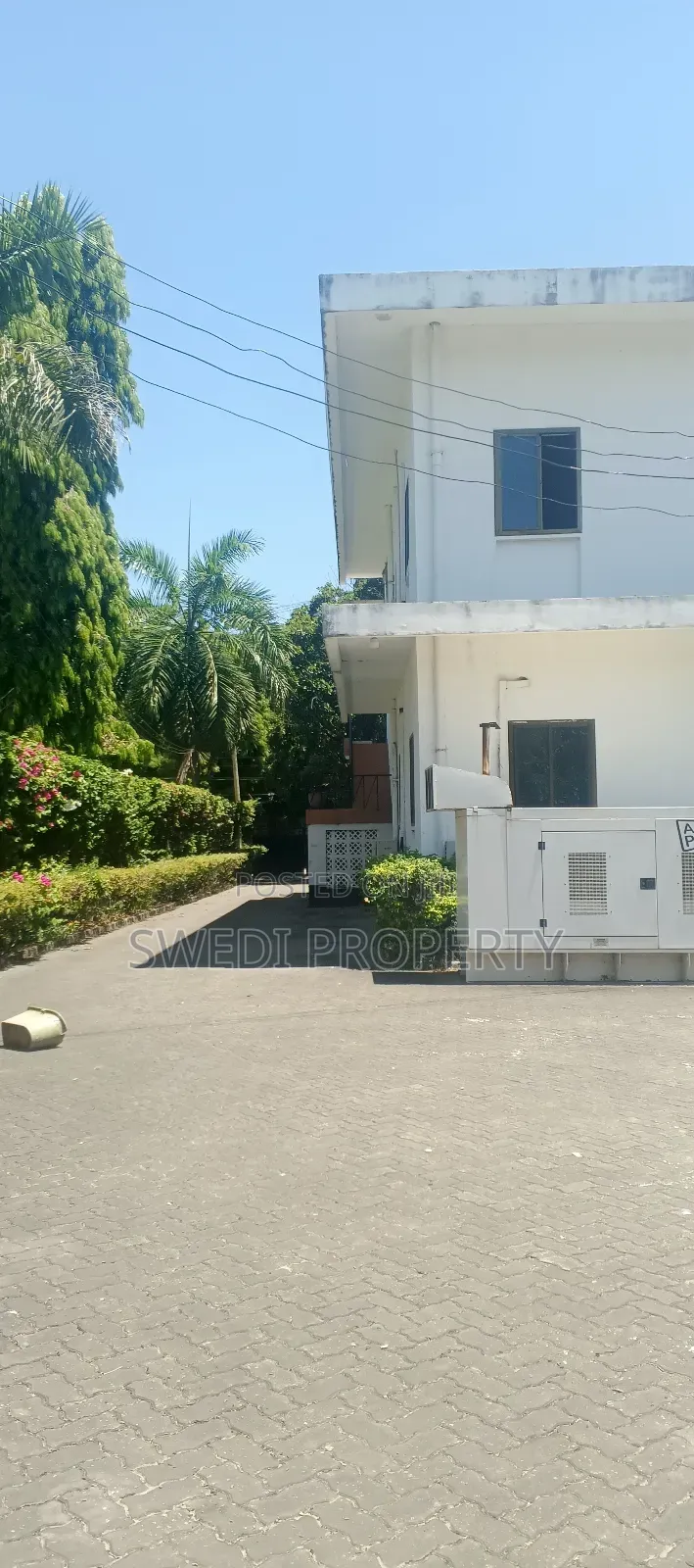 8bdrm House in Swedi Property, Masaki for rent in Masaki