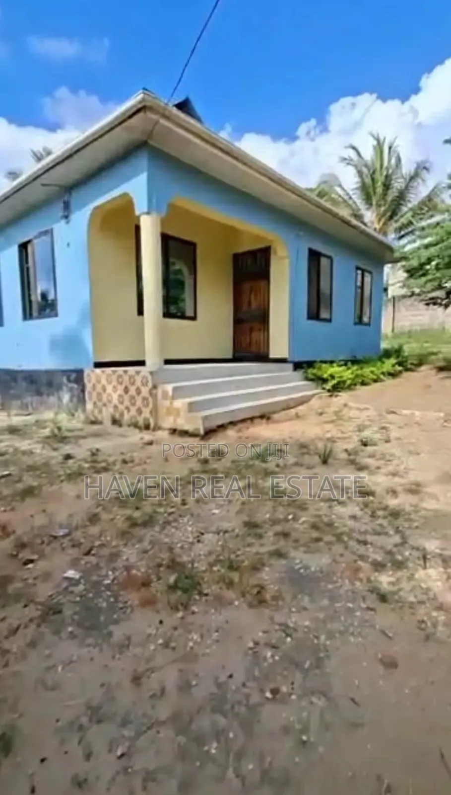 4bdrm House in Goba for sale in Goba