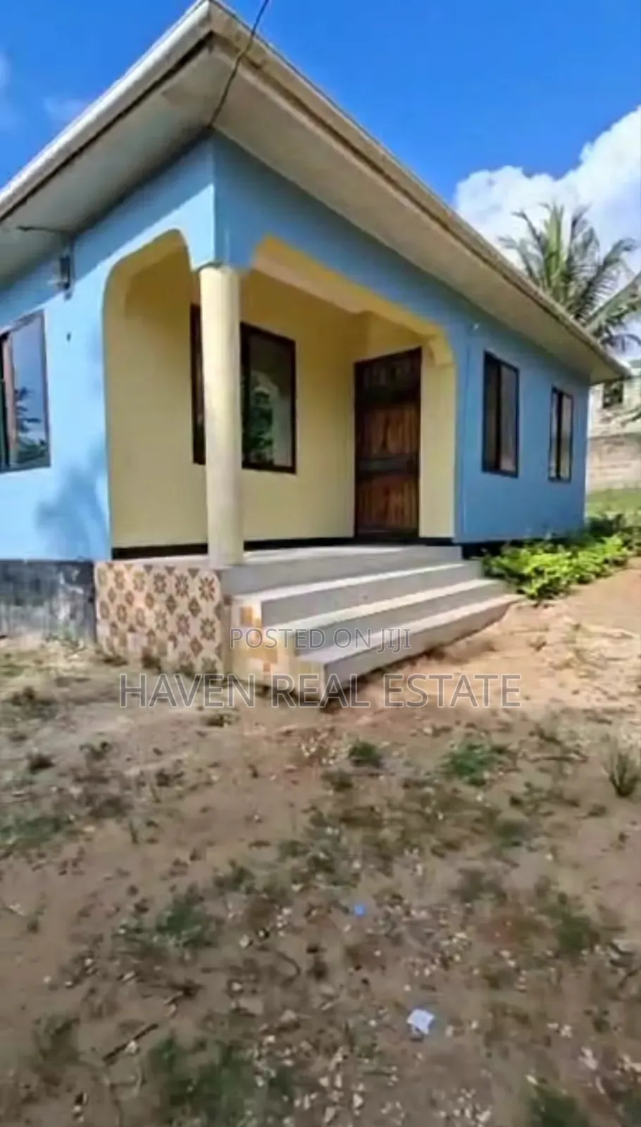 4bdrm House in Goba for sale in Goba