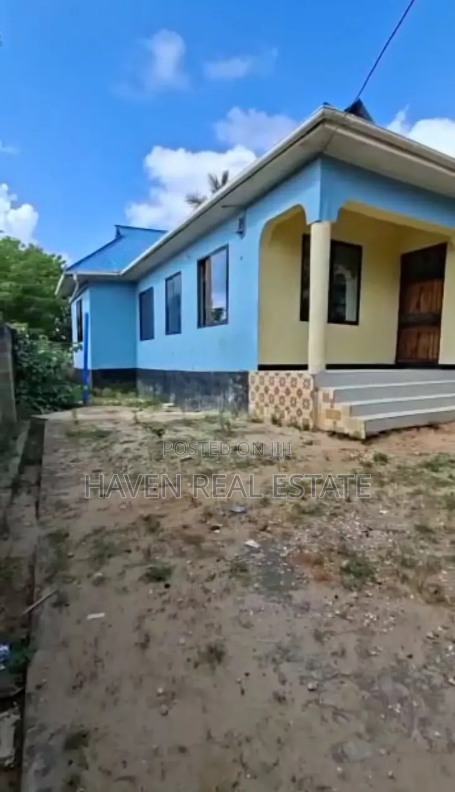 4bdrm House in Goba for sale in Goba