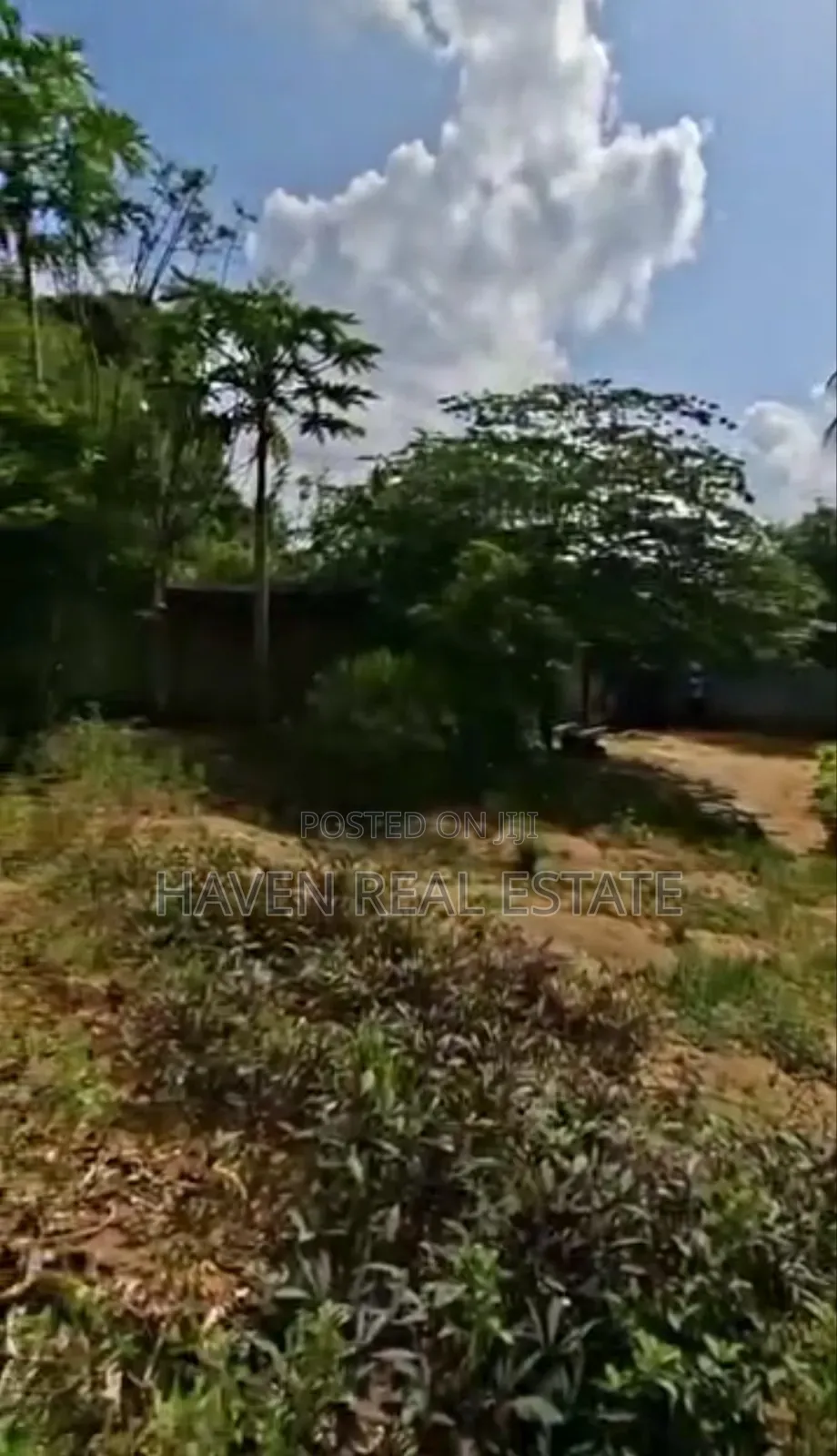 4bdrm House in Goba for sale in Goba