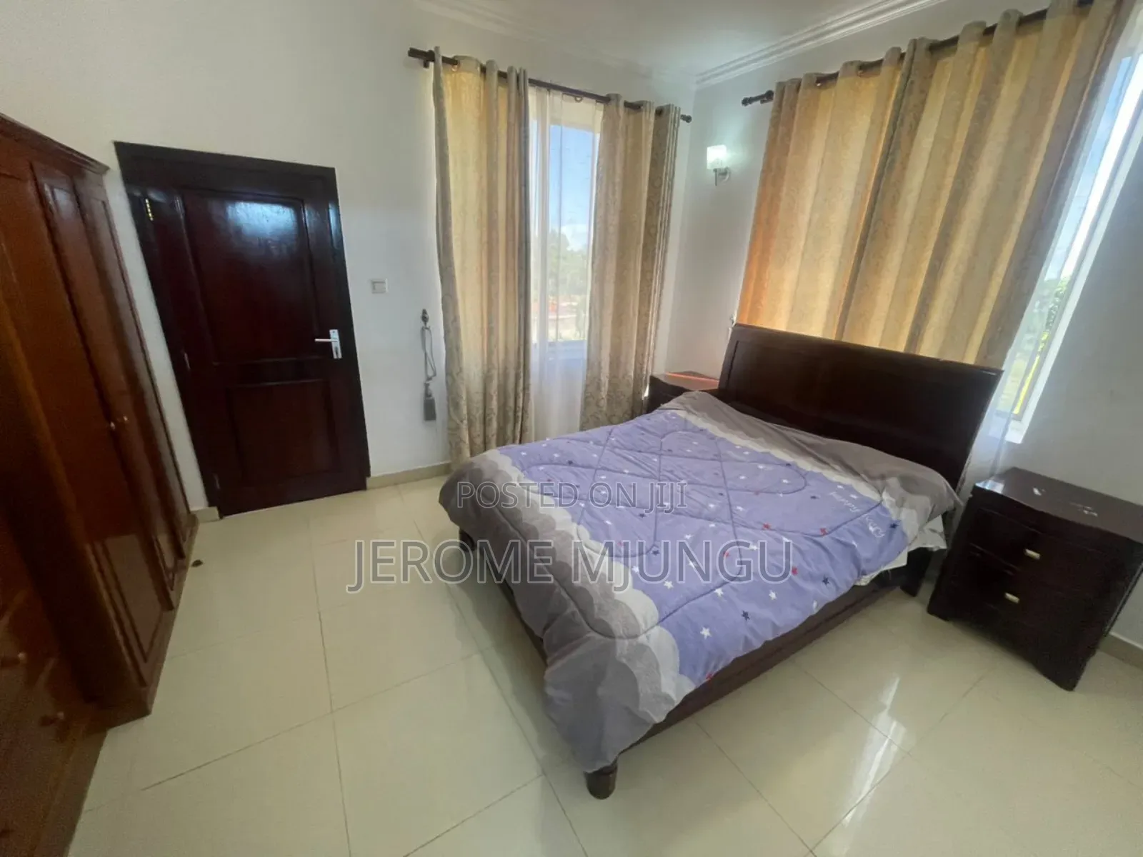 Furnished 3bdrm Apartment in Mikocheni for rent in Mikocheni