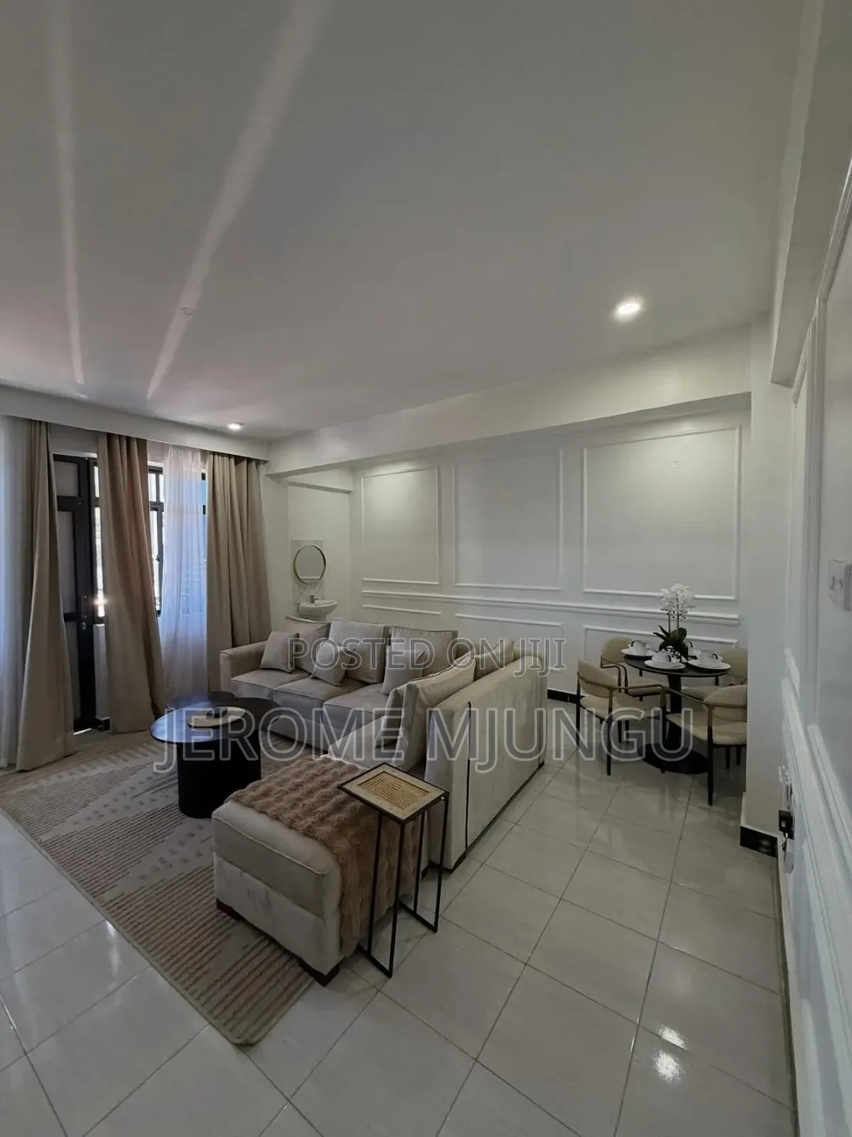 Furnished 2bdrm Apartment in Masaki for rent in Masaki