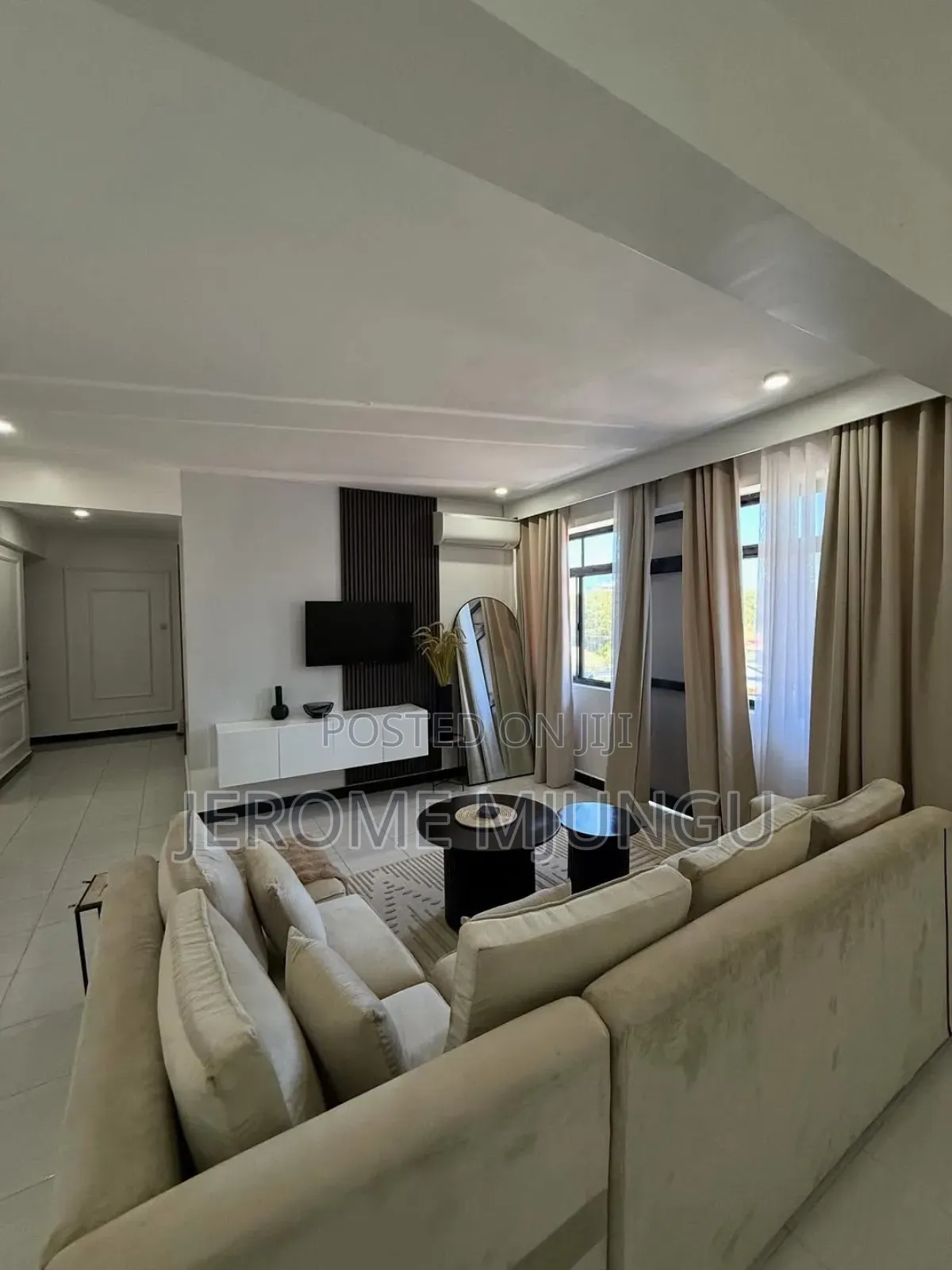 Furnished 2bdrm Apartment in Masaki for rent in Masaki
