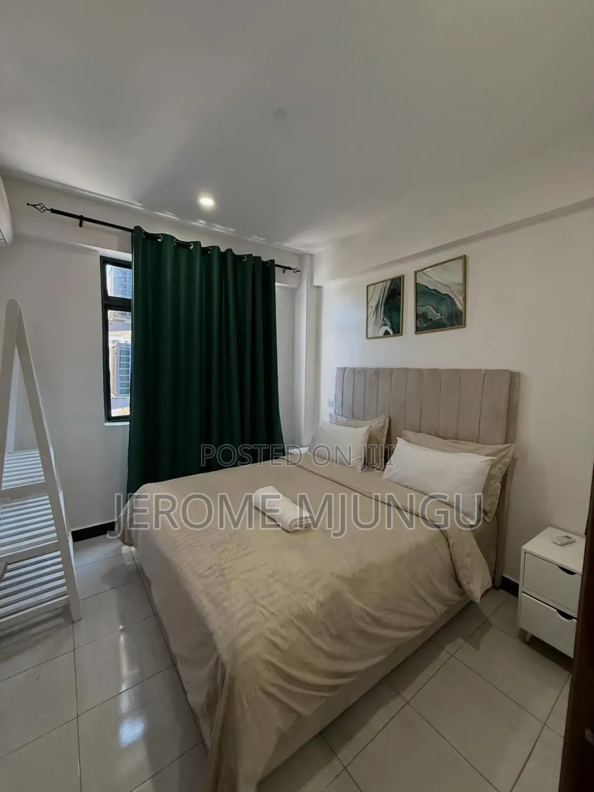 Furnished 2bdrm Apartment in Masaki for rent in Masaki