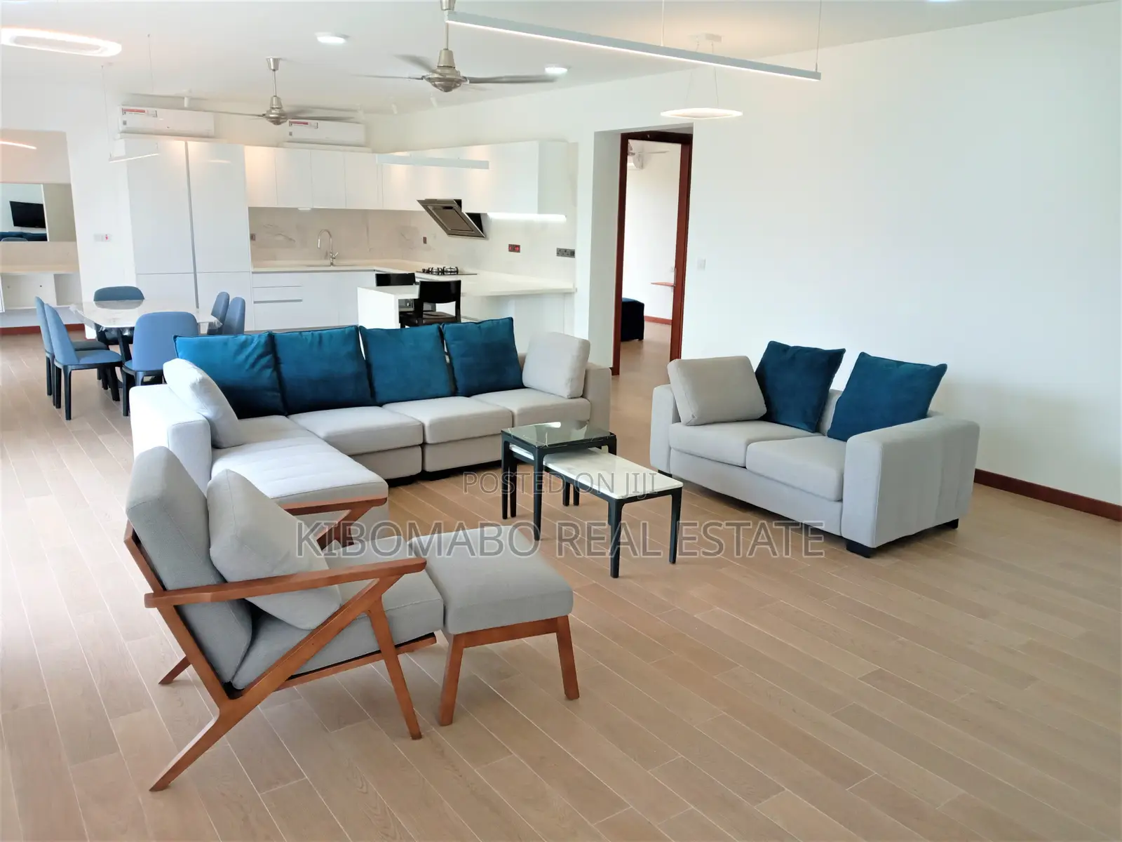 Furnished 1bdrm Apartment in Masaki for rent in Masaki