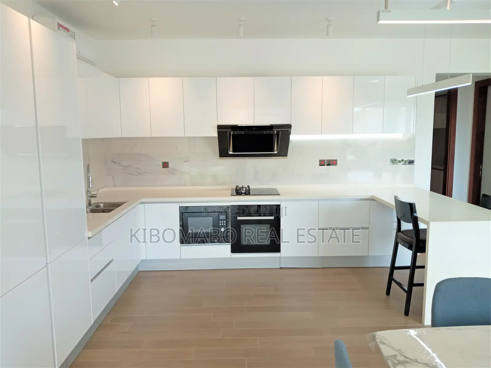 Furnished 1bdrm Apartment in Masaki for rent in Masaki