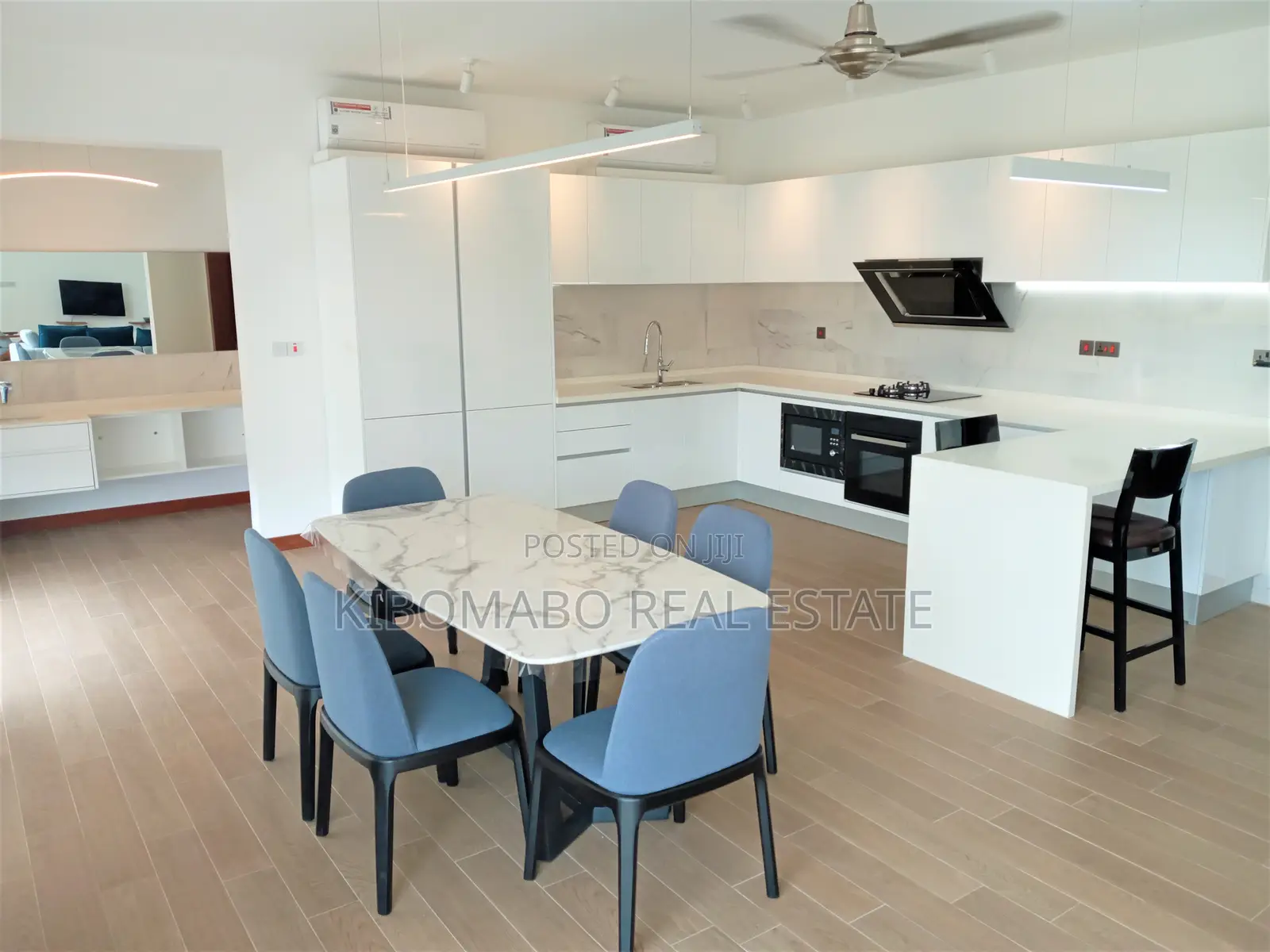 Furnished 1bdrm Apartment in Masaki for rent in Masaki
