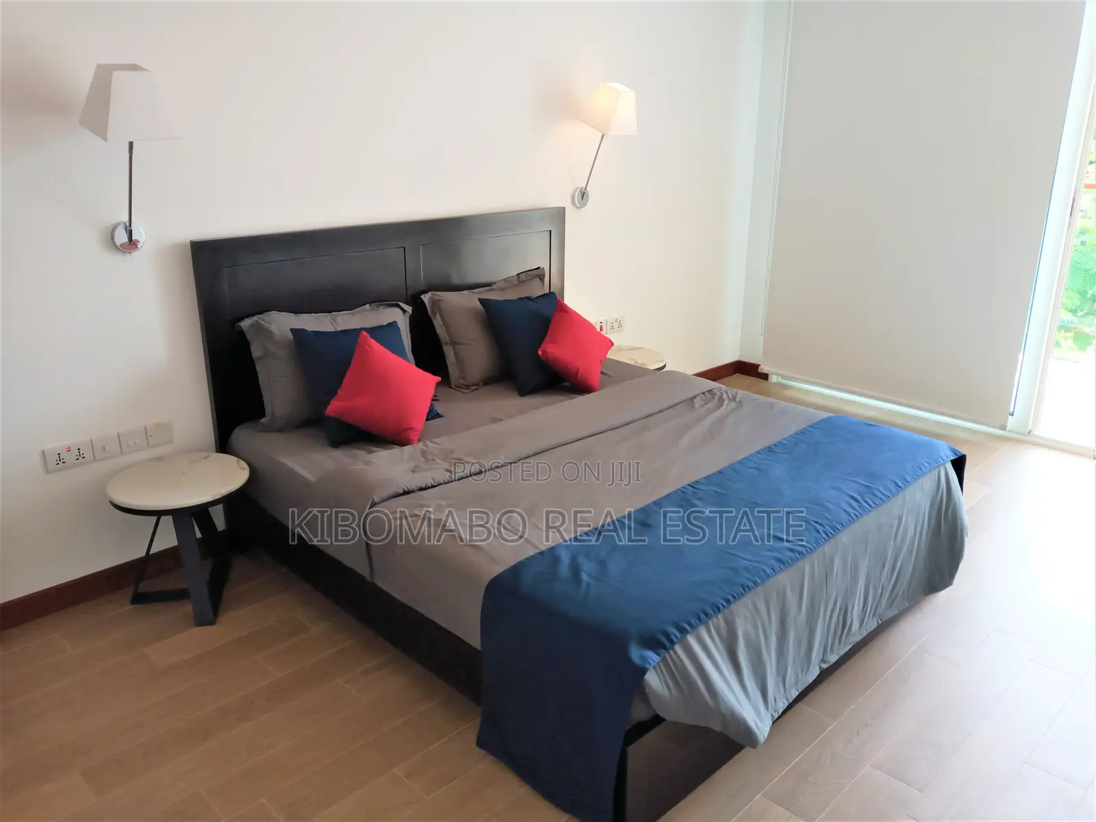 Furnished 1bdrm Apartment in Masaki for rent in Masaki