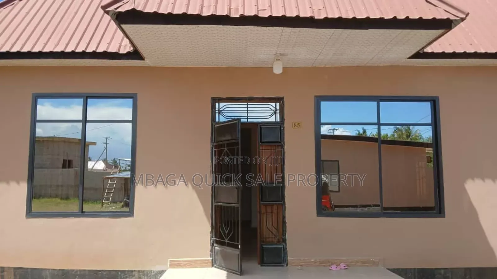 2bdrm House in Mbezi for rent in Mbezi