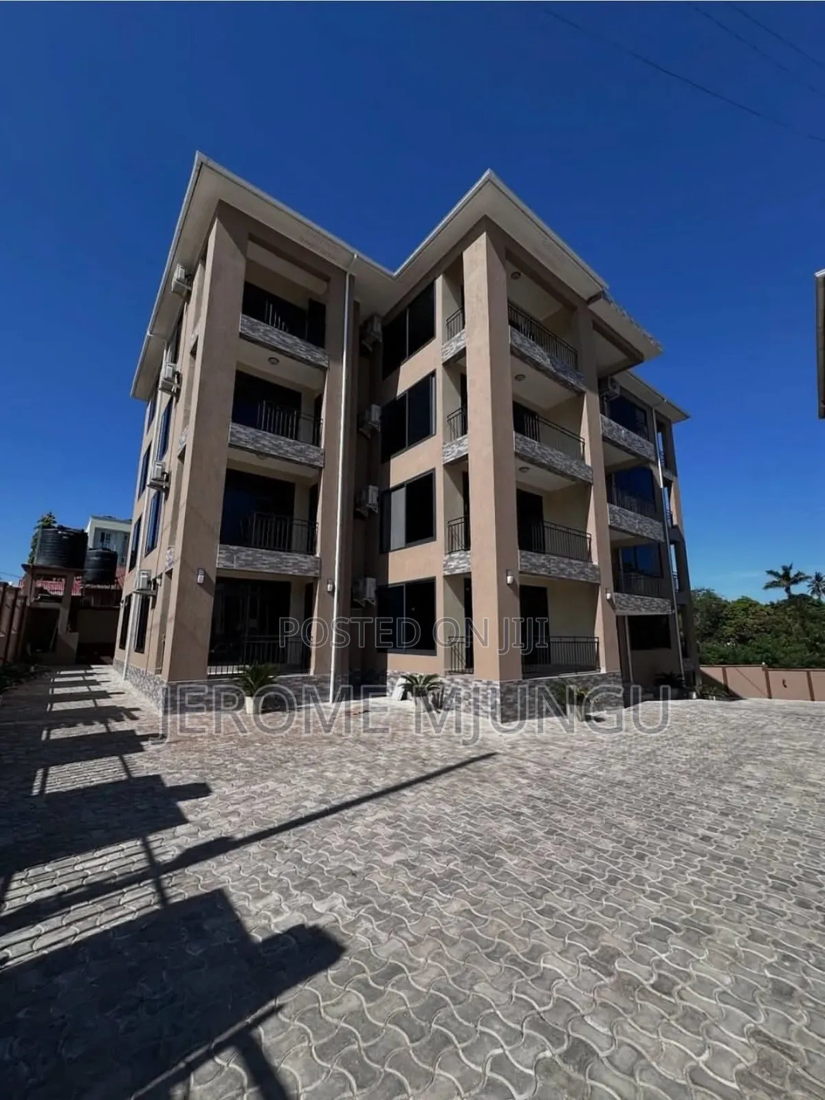 3bdrm Apartment in Goba for rent in Goba