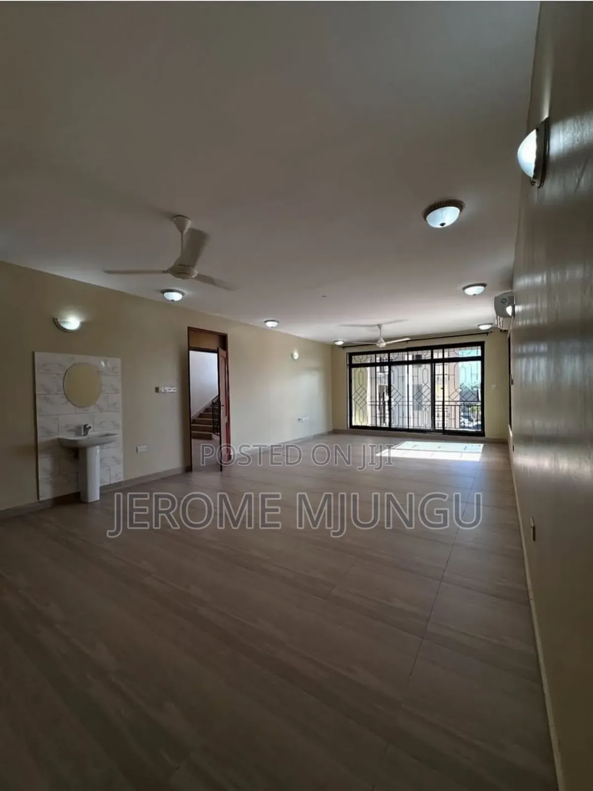 3bdrm Apartment in Goba for rent in Goba