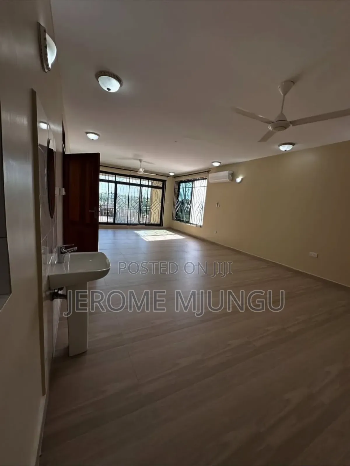 3bdrm Apartment in Goba for rent in Goba
