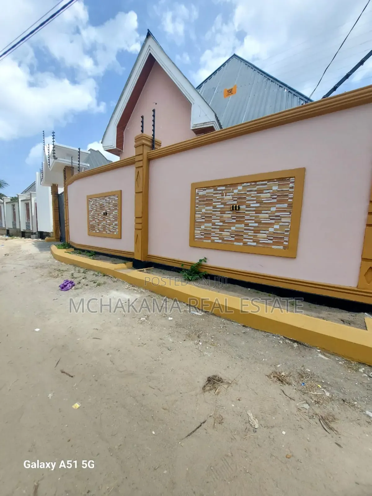 3bdrm House in Mchakama Real Estate, Chamazi for sale in Chamazi