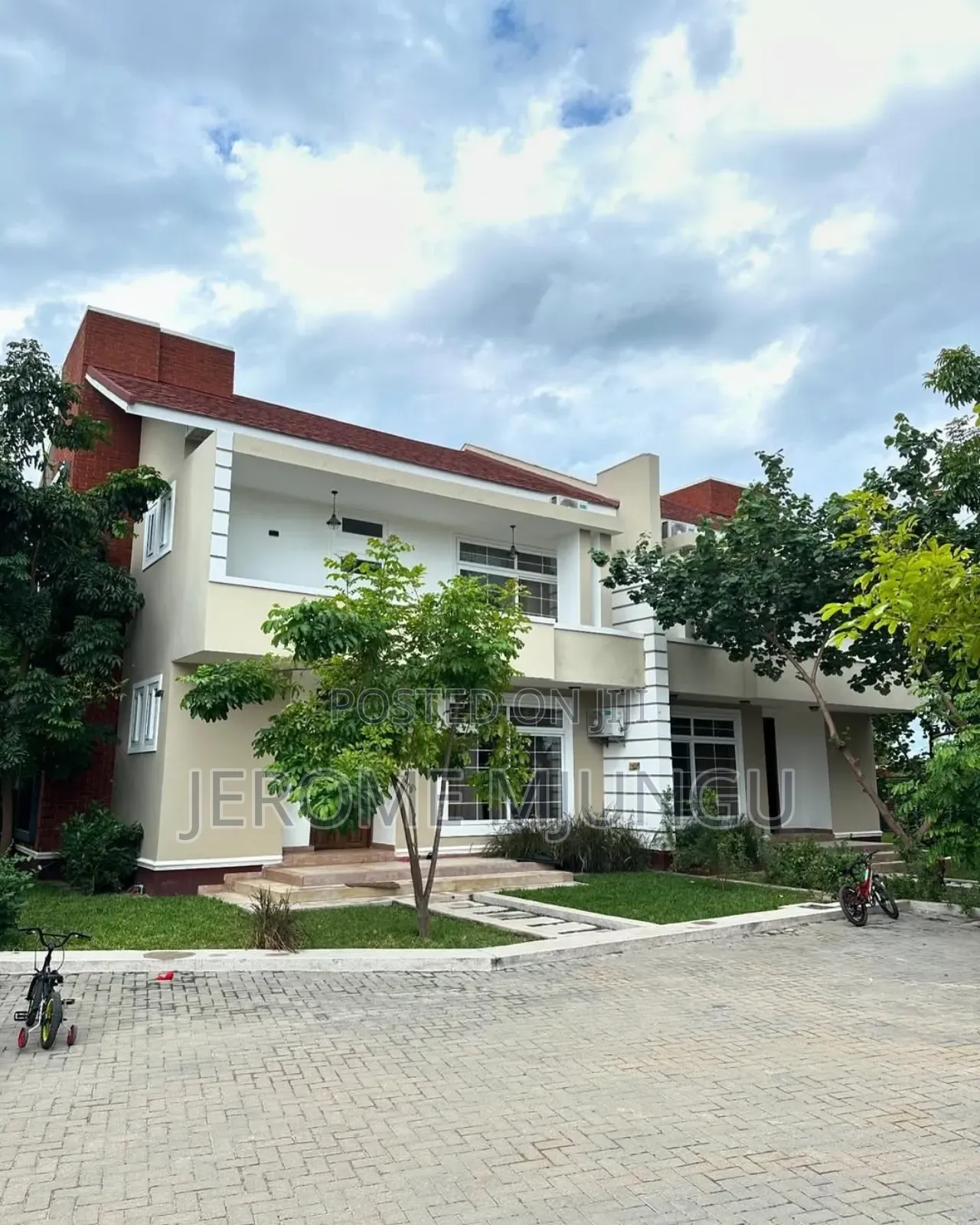4bdrm Villa in Kunduchi for sale in Kunduchi