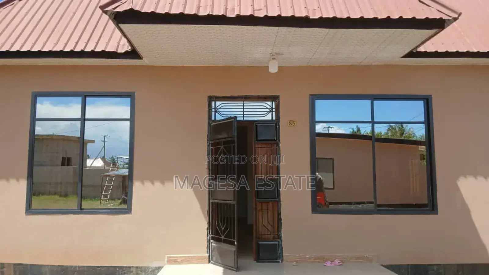 2bdrm House in Dalali_Makazi.Link, Mbezi for rent in Mbezi