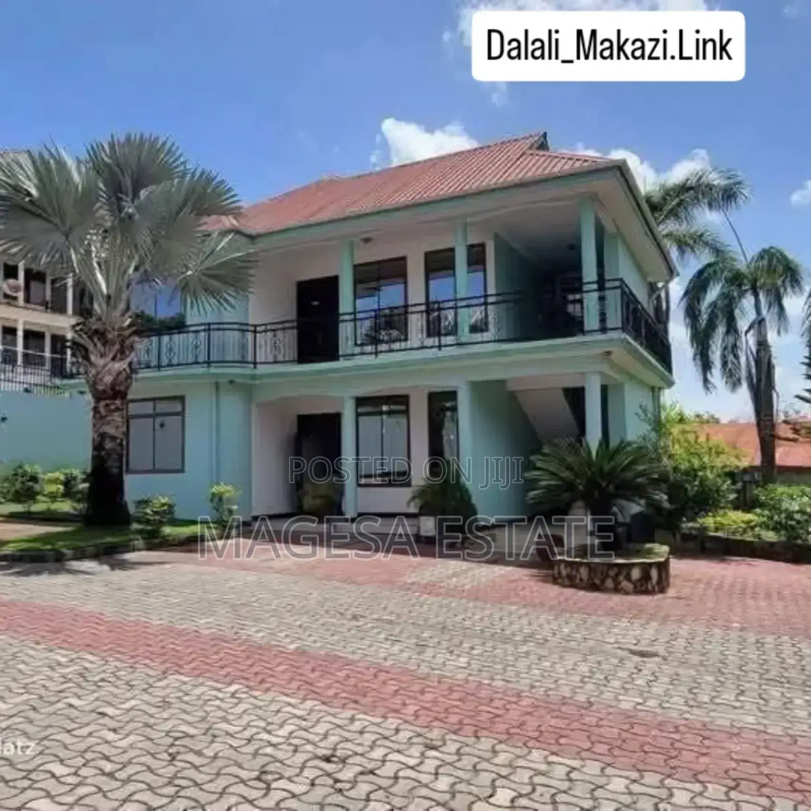 Furnished 2bdrm Apartment in Dalali_Makazi.Link, Kinyerezi for rent in Kinyerezi