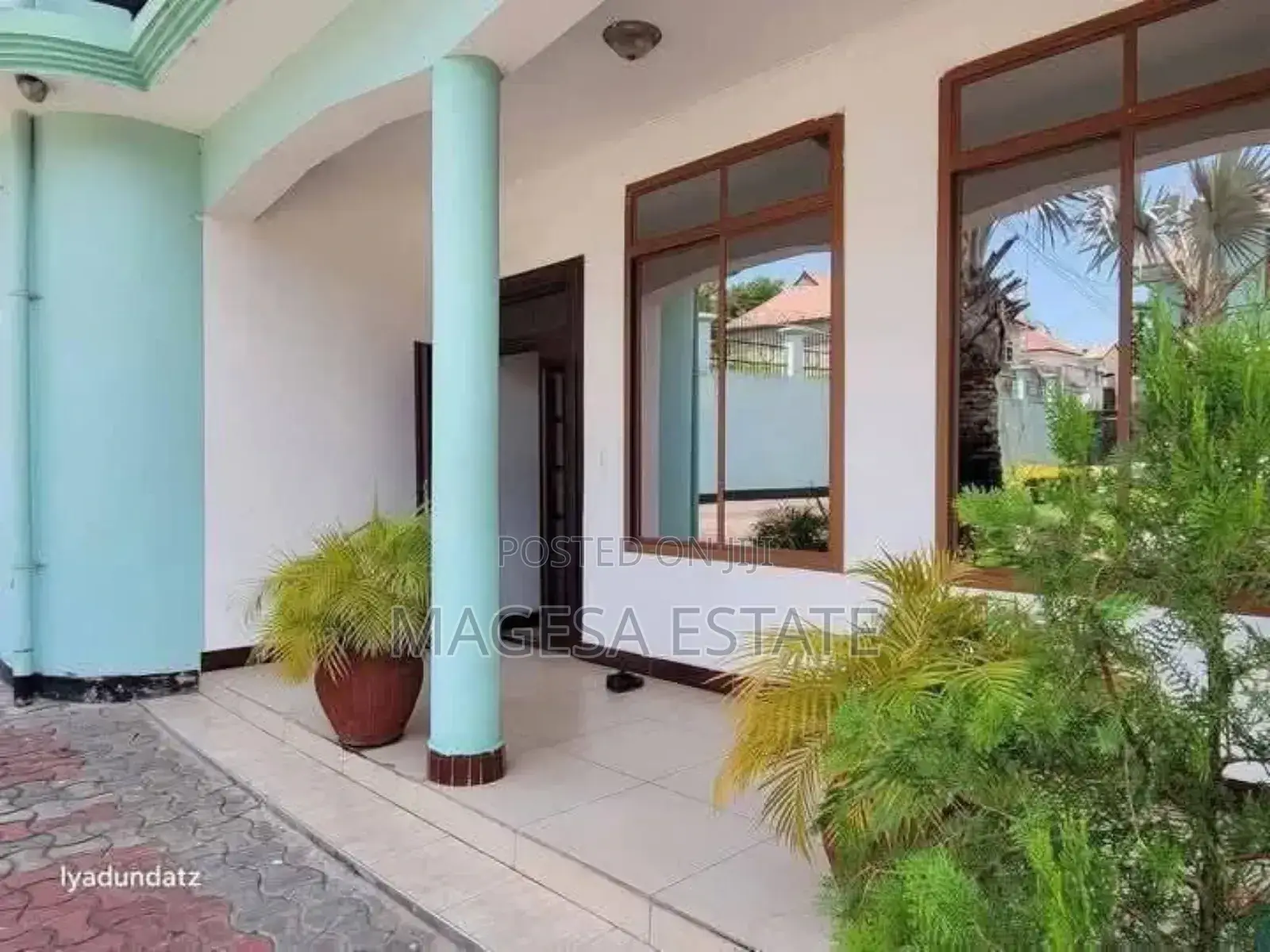 Furnished 2bdrm Apartment in Dalali_Makazi.Link, Kinyerezi for rent in Kinyerezi