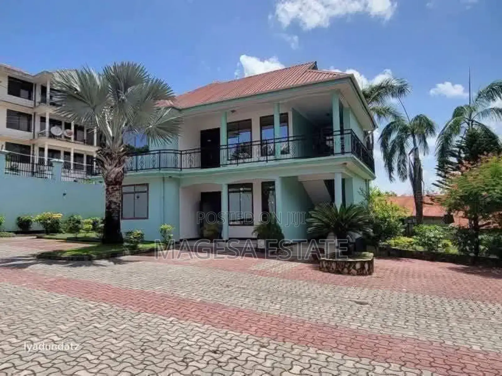 Furnished 2bdrm Apartment in Dalali_Makazi.Link, Kinyerezi for rent in Kinyerezi