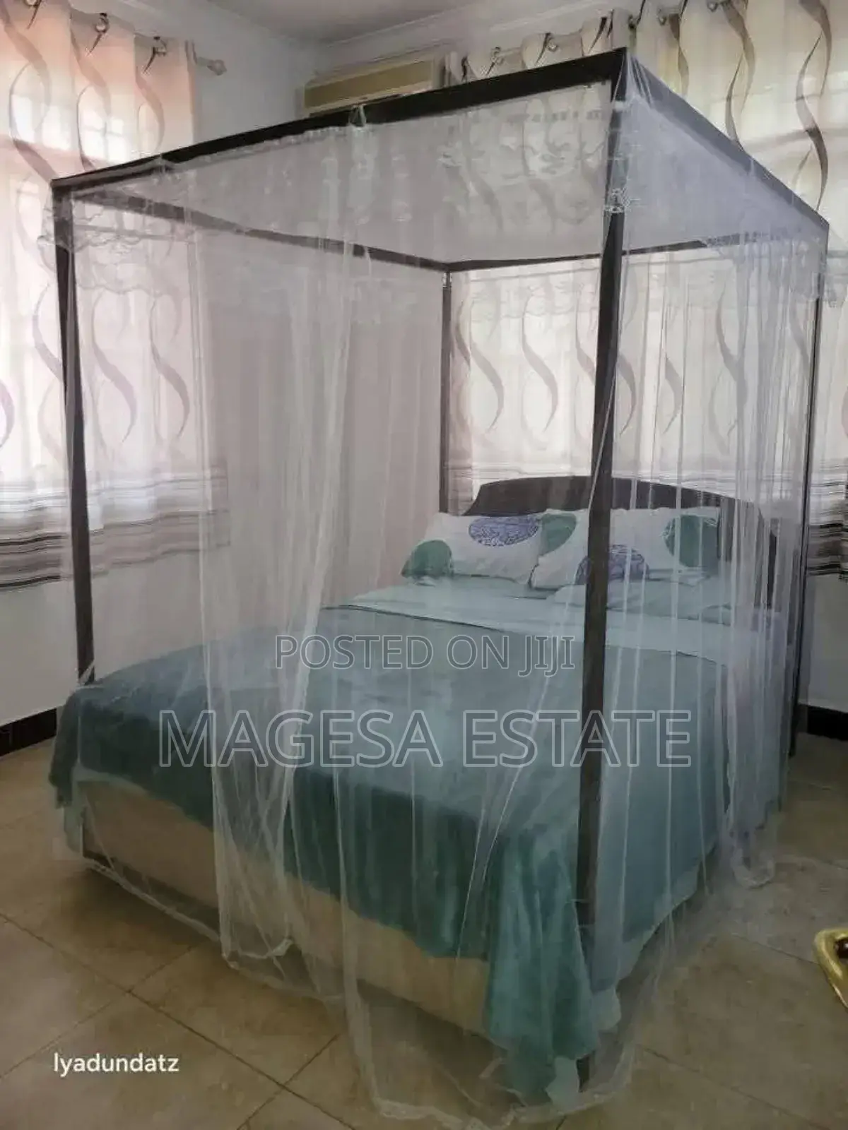 Furnished 2bdrm Apartment in Dalali_Makazi.Link, Kinyerezi for rent in Kinyerezi