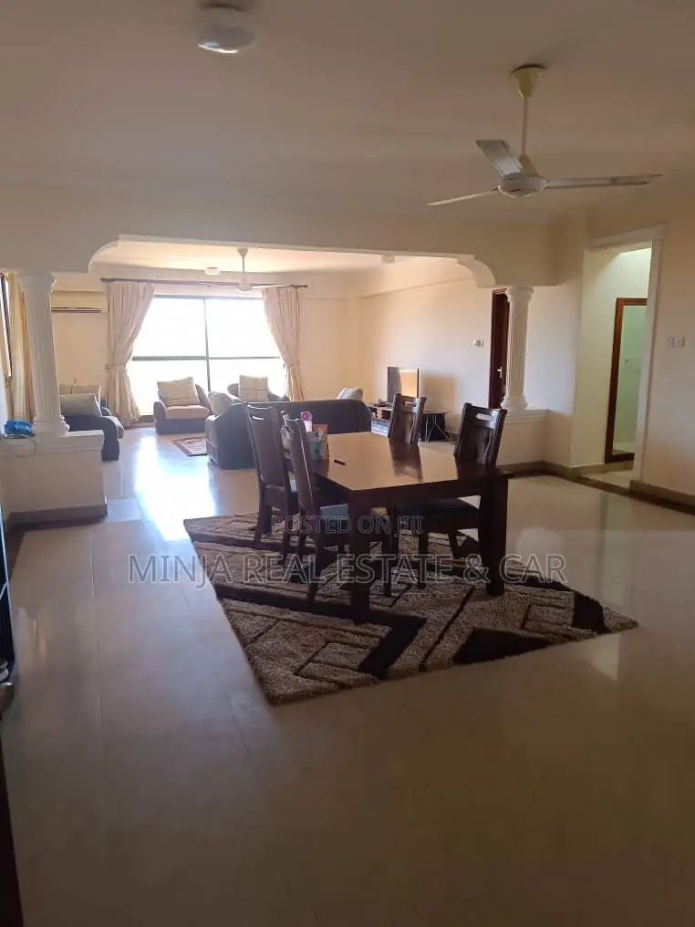 3bdrm Apartment in Upanga West for sale in Upanga West