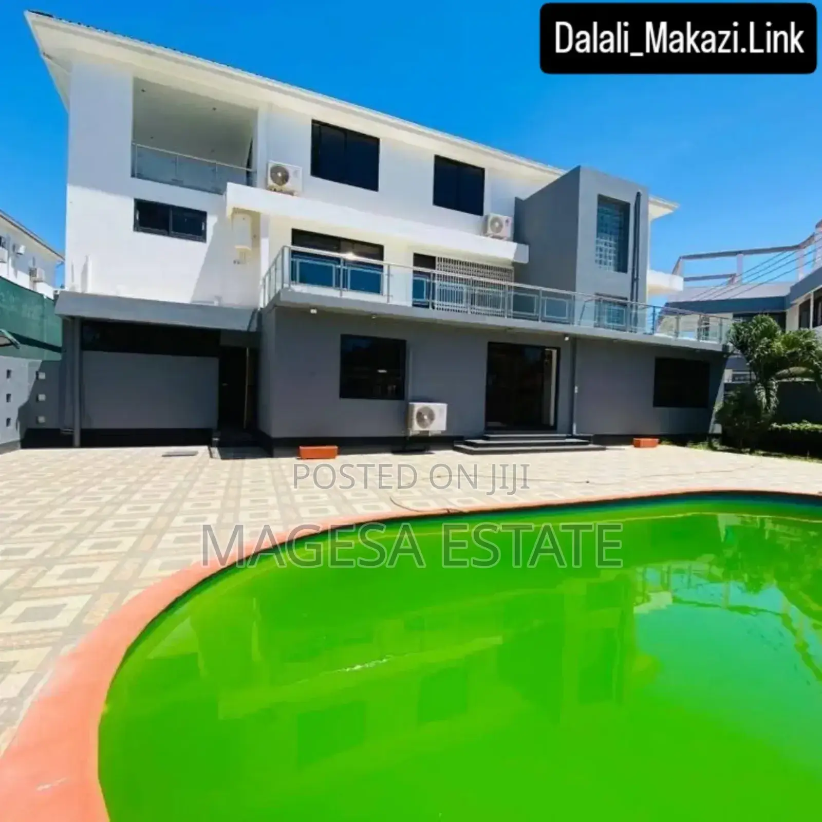 5bdrm House in Dalali_Makazi.Link, Masaki for sale in Masaki
