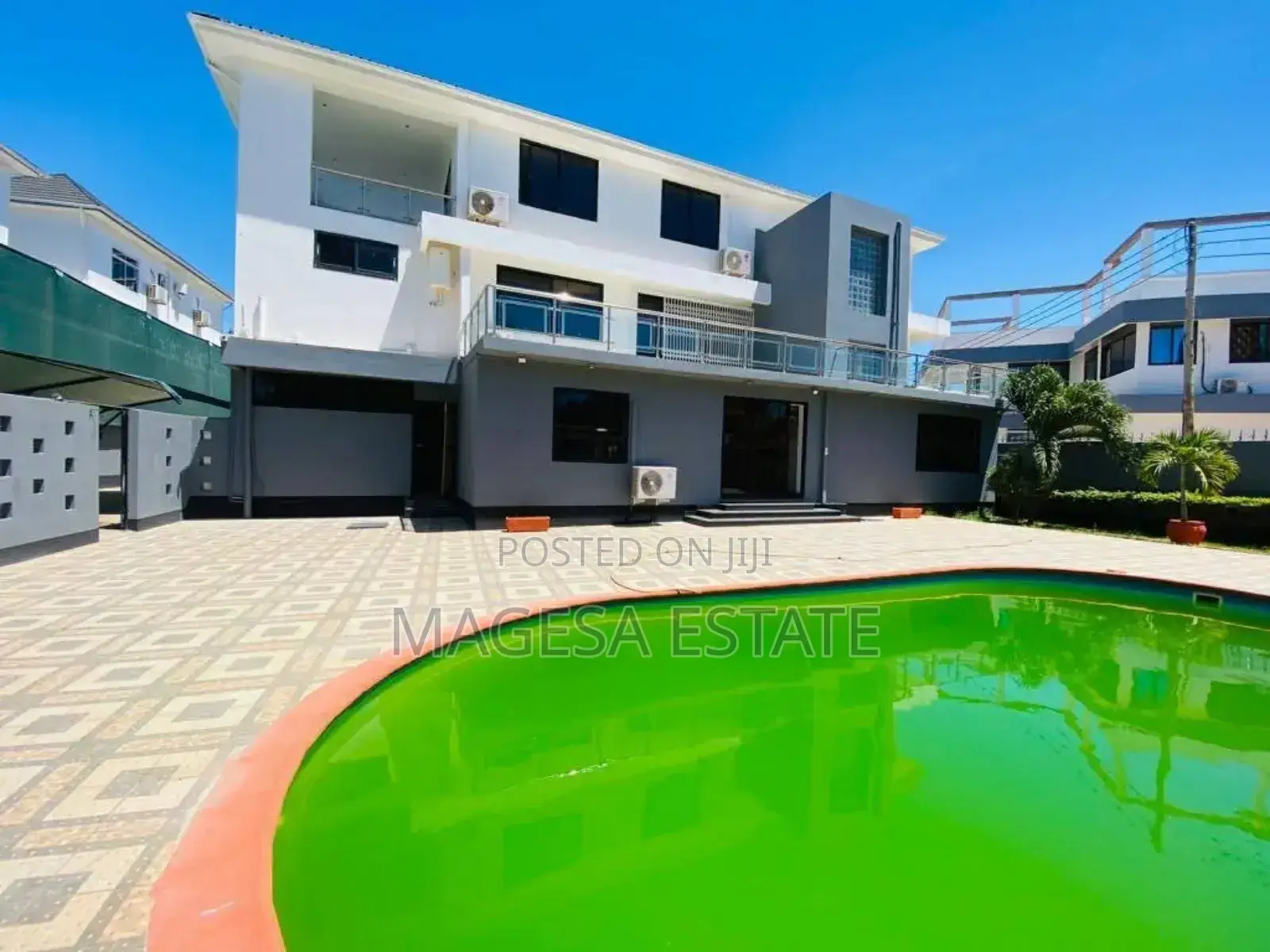 5bdrm House in Dalali_Makazi.Link, Masaki for sale in Masaki