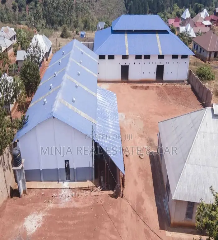 Maize Flour Factory for Sale in Mbinga Ruvuma in Chiwanda
