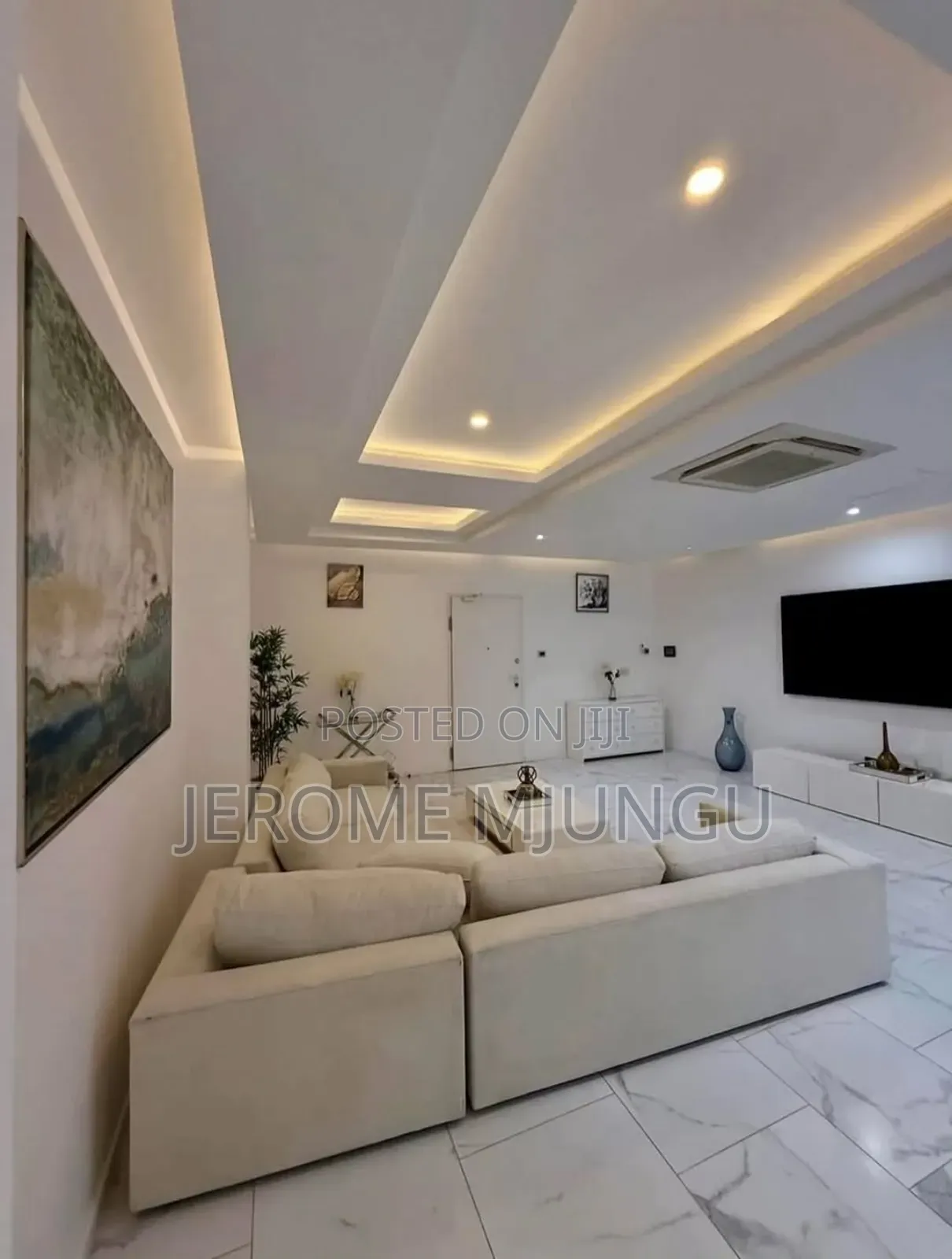 Furnished 2bdrm Apartment in Mbezi Beach for rent in Mbezi Beach